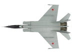 Mikoyan-Gurevich MiG-25RBT Aircraft "Red 46 47th Guards Reconnaissance Aviation Regiment 2nd Squadron" (2001) Russian Air Force "Air Power Series" 1/72 Diecast Model by Hobby Master-2