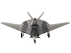 Lockheed F-117A Nighthawk Stealth Aircraft "84-0809" (2022) United States Air Force "Air Power Series" 1/72 Diecast Model by Hobby Master-3