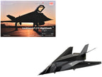 Lockheed F-117A Nighthawk Stealth Aircraft "84-0809" (2022) United States Air Force "Air Power Series" 1/72 Diecast Model by Hobby Master-4