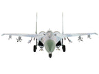 Sukhoi Su-27 Flanker-B Fighter Aircraft "Red 36 Barents Sea 941st IAP" (1987) Soviet Air Force "Air Power Series" 1/72 Diecast Model by Hobby Master-0