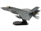 Lockheed F-35C Lightning II Aircraft "VMFA-251" (2024) United States Marine Corps "Air Power Series" 1/72 Diecast Model by Hobby Master-4