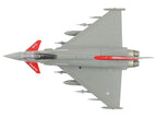 Eurofighter Typhoon Fighter Aircraft "ZK315 41 Squadron RAF Coningsby" (2015) Royal Air Force "Air Power Series" 1/72 Diecast Model by Hobby Master-1