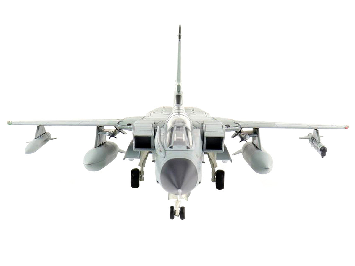 Panavia Tornado IDS Aircraft "Afghanistan Operation" "44+97 AG 51 Mazar-e Sharif" (August 2008) "Air Power Series" 1/72 Diecast Model by Hobby Master-1
