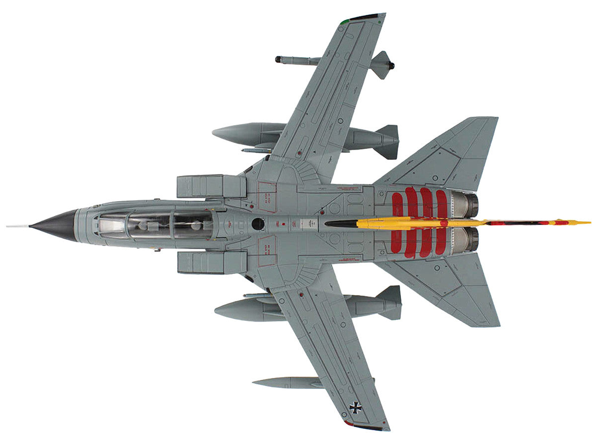 Panavia Tornado IDS Aircraft "FlgAusZLw Holloman AFB" (2014) German Luftwaffe "Air Power Series" 1/72 Diecast Model by Hobby Master-2