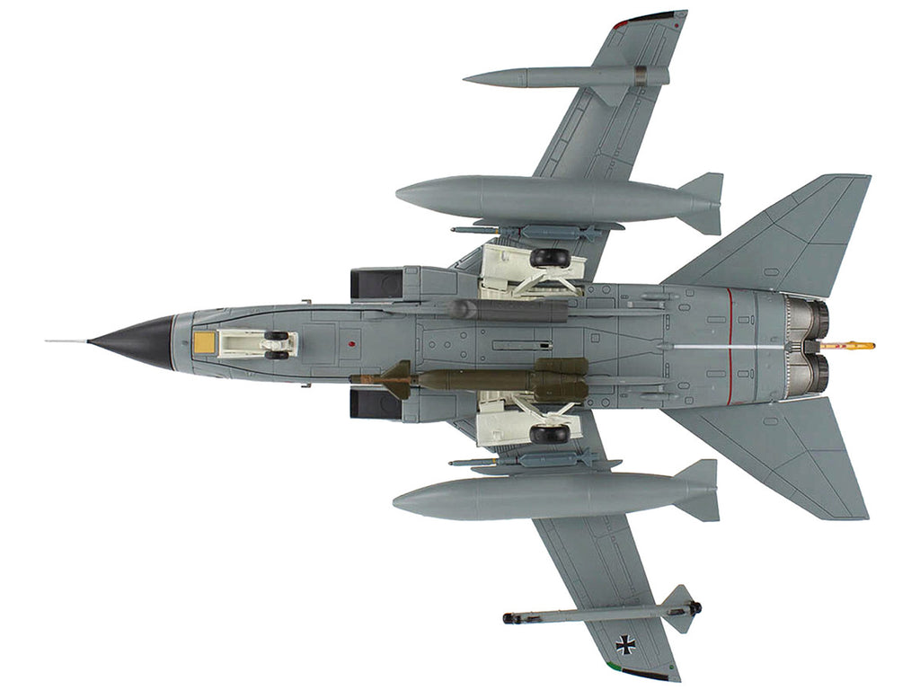 Panavia Tornado IDS Aircraft "FlgAusZLw Holloman AFB" (2014) German Luftwaffe "Air Power Series" 1/72 Diecast Model by Hobby Master-3