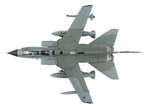 Panavia Tornado ECR Fighter-Bomber Aircraft "46+54 Tactical Air Wing 51 Schleswig-Jagel Air Base Germany" (2017) German Luftwaffe "Air Power Series" 1/72 Diecast Model by Hobby Master-1