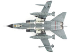 Panavia Tornado ECR Fighter-Bomber Aircraft "46+54 Tactical Air Wing 51 Schleswig-Jagel Air Base Germany" (2017) German Luftwaffe "Air Power Series" 1/72 Diecast Model by Hobby Master-2