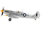 Supermarine Spitfire Mk VIII Fighter Aircraft "A53-379 Flight Lieutenant David Glaser No. 549 Squadron Strauss Airstrip" (1944) Royal Australian Air Force "Air Power Series" 1/48 Diecast Model by Hobby Master-3