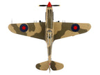 Curtiss P-40 Warhawk Tomahawk Mk IIB Aircraft "LD-C Clive Caldwell No. 250 Squadron North Africa" (1942) British Royal Air Force "Air Power Series" 1/48 Diecast Model by Hobby Master-1