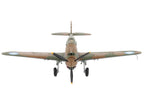 Curtiss P-40B Hawk 81-A2 Fighter-Bomber Aircraft "No.77 Robert Smith 3rd Pursuit Squadron" (1941) American Volunteer Group in China "Air Power Series" 1/48 Diecast Model by Hobby Master-0