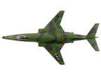 McDonnell RF-101A Voodoo Fighter Aircraft "54-1512 363rd Tactical Reconnaissance Wing Udorn Royal Thai Air Force Base" (1965) United States Air Force "Air Power Series" 1/72 Diecast Model by Hobby Master-3
