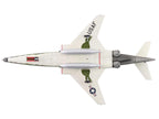 McDonnell RF-101A Voodoo Fighter Aircraft "54-1512 363rd Tactical Reconnaissance Wing Udorn Royal Thai Air Force Base" (1965) United States Air Force "Air Power Series" 1/72 Diecast Model by Hobby Master-0
