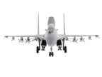 Sukhoi Su-30Mk Flanker Fighter Aircraft "502" (2011) Russian Air Force "Air Power Series" 1/72 Diecast Model by Hobby Master-0