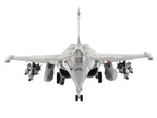Dassault Rafale EQ Fighter Aircraft "QA210" (2019) Qatar Emiri Air Force "Air Power Series" 1/72 Diecast Model by Hobby Master-3