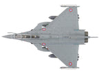 Dassault Rafale B Fighter Aircraft "113-IE/330 Libya" (2011) French Air Force "Air Power Series" 1/72 Diecast Model by Hobby Master-2