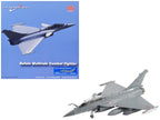 Dassault Rafale B Fighter Aircraft "113-IE/330 Libya" (2011) French Air Force "Air Power Series" 1/72 Diecast Model by Hobby Master-4