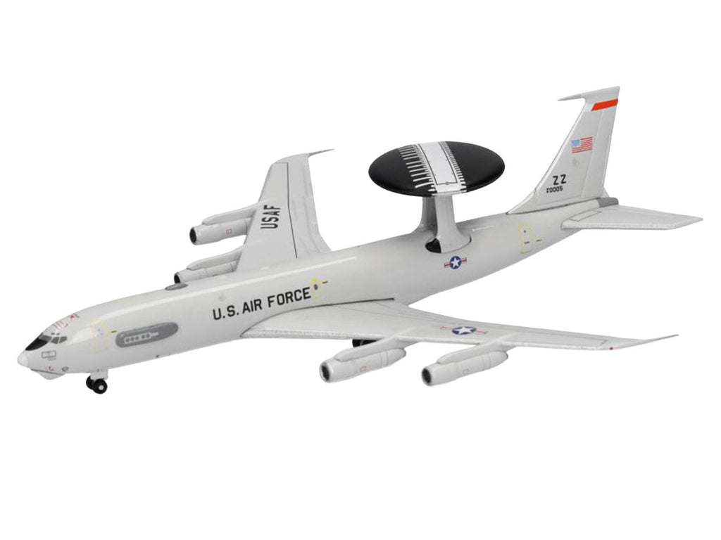 Boeing E-3 Sentry Aircraft "961st Airborne Air Control Squadron Kadena Air Base" (81-0005) United States Air Force 1/500 Diecast Model Airplane by Herpa-1