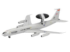 Boeing E-3 Sentry Aircraft "961st Airborne Air Control Squadron Kadena Air Base" (81-0005) United States Air Force 1/500 Diecast Model Airplane by Herpa-1