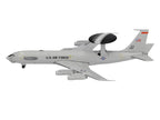 Boeing E-3 Sentry Aircraft "961st Airborne Air Control Squadron Kadena Air Base" (81-0005) United States Air Force 1/500 Diecast Model Airplane by Herpa-2