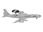 Boeing E-3 Sentry Aircraft "961st Airborne Air Control Squadron Kadena Air Base" (81-0005) United States Air Force 1/500 Diecast Model Airplane by Herpa-3