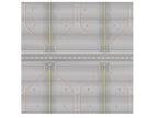Airport Apron/Tower Cardboard Ground Plates for 1/200 Scale Models by Herpa-2