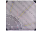 Airport Apron/Tower Cardboard Ground Plates for 1/200 Scale Models by Herpa-0