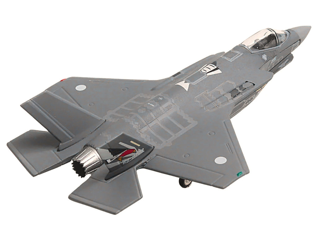 Lockheed Martin F-35A Lightning II Aircraft "50th Anniversary 302 Hikotai Misawa" (69-8702) Japan Air Self-Defense Force 1/200 Diecast Model by Herpa-2
