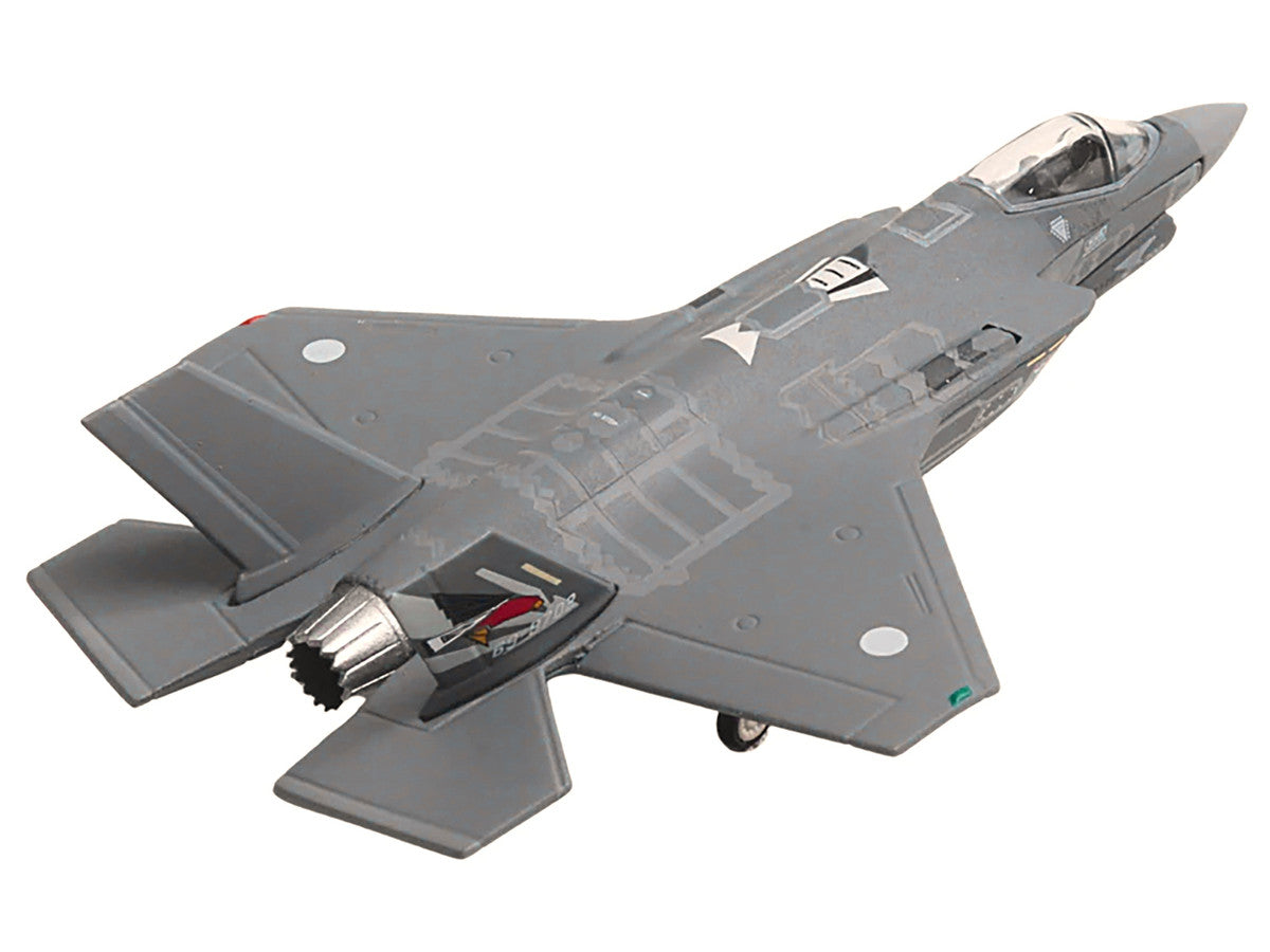 Lockheed Martin F-35A Lightning II Aircraft "50th Anniversary 302 Hikotai Misawa" (69-8702) Japan Air Self-Defense Force 1/200 Diecast Model by Herpa-2
