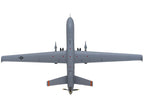 General Atomics MQ-9A Reaper Block 5 UAV "New York Air National Guard 108th Attack Squadron Hancock Field Air National Guard Base" United States Air Force "Military" Series 1/72 Diecast Model by Herpa-1