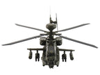 Boeing AH-64E Apache Echo Attack Helicopter "ZM714 Middle Wallop" (2022) British Army "Air Power Series" 1/72 Diecast Model by Hobby Master-3