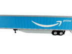 Trailer Wind Skirts for 53' Dry Vans White 1/87 (HO) Plastic Model Car by HO Logistics-2