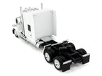 Kenworth W990 with Stand Up Sleeper Cab White 1/87 (HO) Plastic Model Car by HO Logistics-0