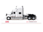 2010 International Lonestar Truck Tractor White 1/64 Diecast Model by IXO Models-1