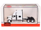 2010 International Lonestar Truck Tractor White 1/64 Diecast Model by IXO Models-2