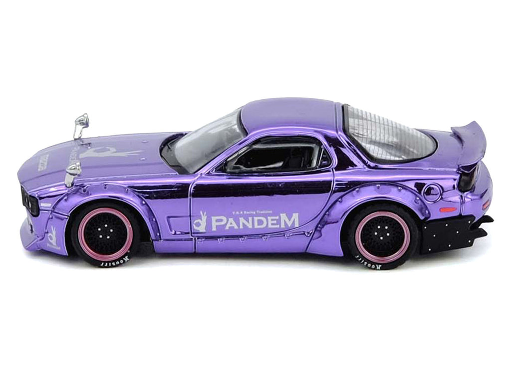International Automotive Modified (IAM) "2025 Surayaba Indonesia" Box Set of 2 Pieces 1/64 Diecast Model Cars by Inno Models-1