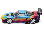 Honda NSX (NA1) #919 "Pandem Rocket Bunny" Light Blue with Graphics "APA XPO 2025 Event Edition" 1/64 Diecast Model Car by Inno Models-4