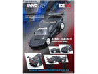 Honda NSX (NA1) RHD (Right Hand Drive) "Pandem Rocket Bunny" Carbon Fiber "Indonesia Diecast Expo 2025 Event Edition" 1/64 Diecast Model Car by Inno Models-2