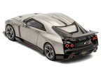 Nissan GT-R50 By ItalDesign Gray Metallic "Indonesia Diecast Expo 2024 Exclusive Edition" 1/64 Diecast Model Car by Inno Models-1