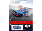 1976 Mazda RX3 Station Wagon RHD (Right Hand Drive) #12 "Mad" Mike Whiddett "D1 Grand Prix" (2024) 1/64 Diecast Model Car by Inno Models-1