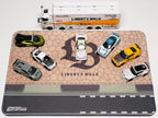 Desktop Display Mat "LB" Logo by Dream Customs-2