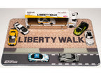 Desktop Display Mat "Liberty Walk" by Dream Customs-2