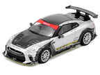 Nissan Top Secret "Tokyo Auto Salon Hong Kong 2025 Event Edition" Set of 2 Pieces 1/64 Diecast Model Car by Inno Models-1