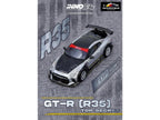 Nissan Top Secret "Tokyo Auto Salon Hong Kong 2025 Event Edition" Set of 2 Pieces 1/64 Diecast Model Car by Inno Models-2