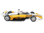 Dallara IndyCar #3 Scott McLaughlin "XPEL" Team Penske (Road Course Configuration) "NTT IndyCar Series" (2025) 1/18 Diecast Model Car by IXO Models-1