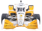 Dallara IndyCar #3 Scott McLaughlin "XPEL" Team Penske (Road Course Configuration) "NTT IndyCar Series" (2025) 1/18 Diecast Model Car by IXO Models-3