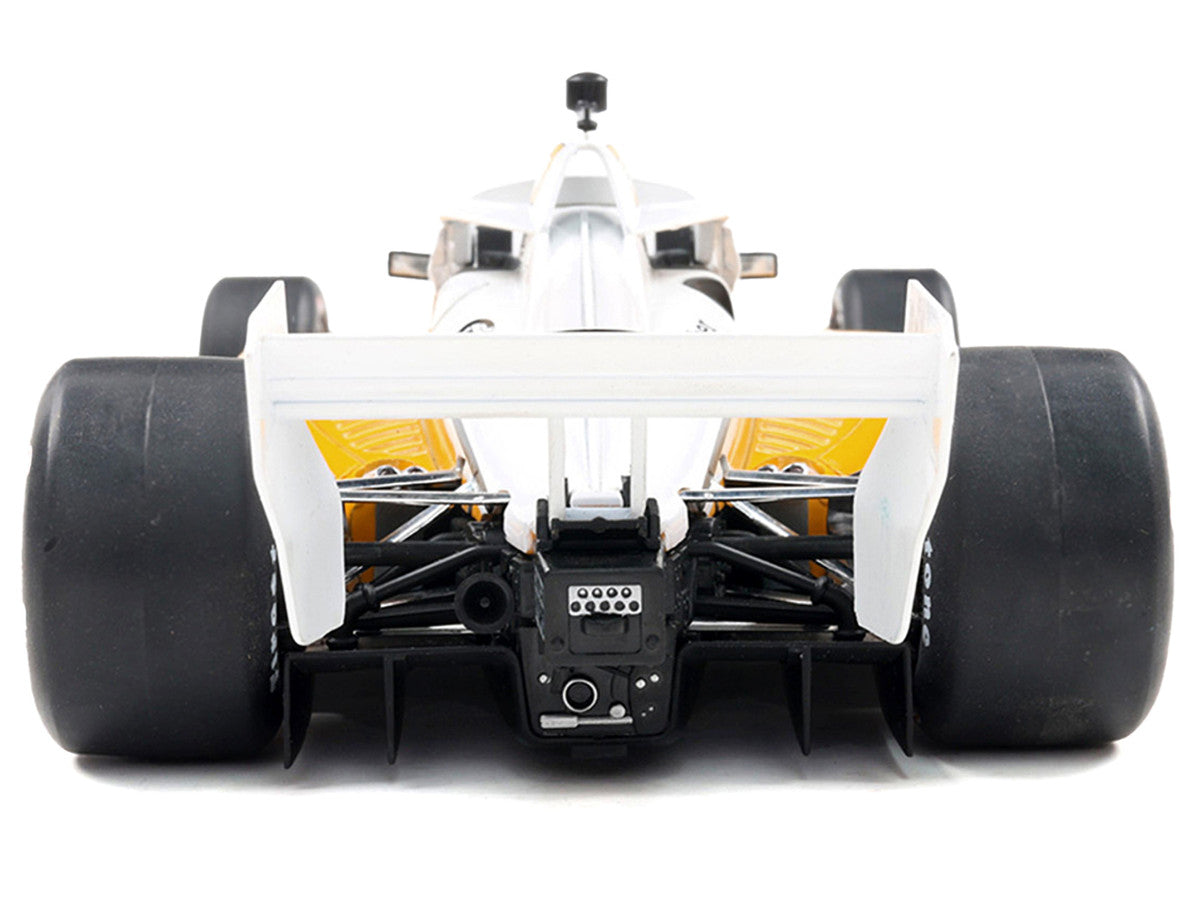 Dallara IndyCar #3 Scott McLaughlin "XPEL" Team Penske (Road Course Configuration) "NTT IndyCar Series" (2025) 1/18 Diecast Model Car by IXO Models-2