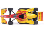 Dallara IndyCar #10 Alex Palou "DHL" Chip Ganassi Racing (Road Course Configuration) Champion "NTT IndyCar Series" (2025) 1/18 Diecast Model Car by IXO Models-2
