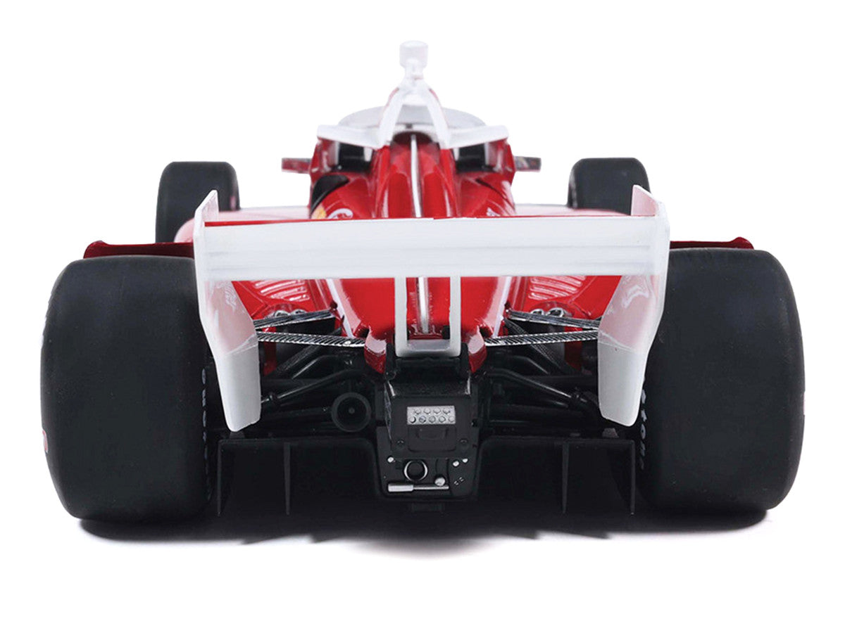 Dallara IndyCar #2 Josef Newgarden "Astemo" Team Penske (Road Course Configuration) "NTT IndyCar Series" (2026) 1/18 Diecast Model Car by IXO Models-4