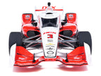Dallara IndyCar #3 Scott McLaughlin "DEX" Team Penske (Road Course Configuration) "NTT IndyCar Series" (2026) 1/18 Diecast Model Car by IXO Models-3