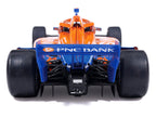Dallara IndyCar #9 Scott Dixon "PNC Bank" Chip Ganassi Racing (Road Course Configuration) "NTT IndyCar Series" (2026) 1/18 Diecast Model Car by IXO Models-2